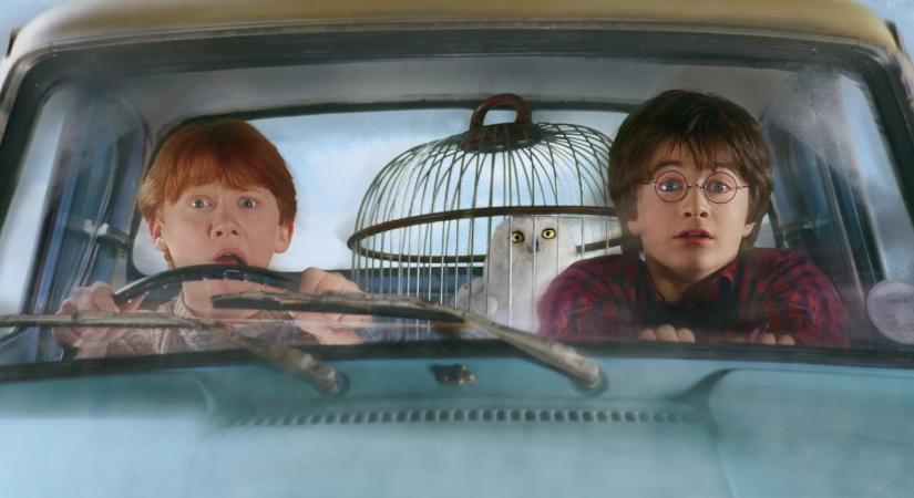 Megható találkozás: 14 év után újra együtt a Harry Potter sztárjai!