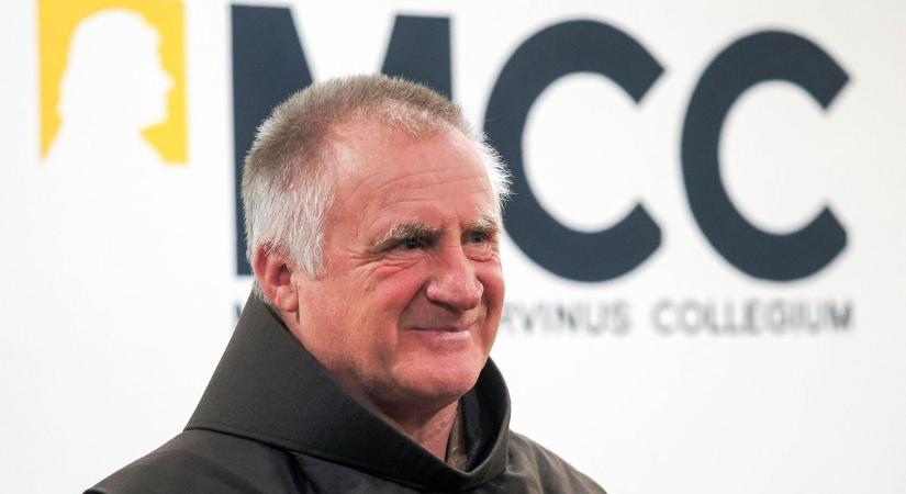 Böjte Csaba elmondta hogyan térhet vissza a remény a szívünkbe (galéria)