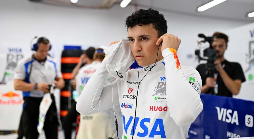 Hadjar a Red Bull új nagy dobása: Mekies szerint „varázslatot” hozhat Verstappen mellett
