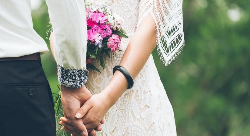 Ők fogadtak egymásnak örök hűséget az elmúlt időszakban Szombathelyen