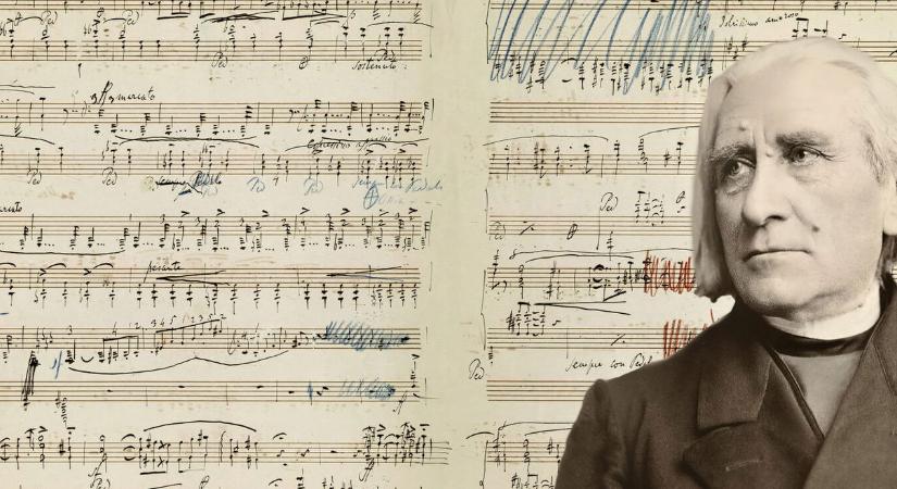 Ő Liszt Ferenc ma élő leszármazottja, elképesztő a fiú kinézete