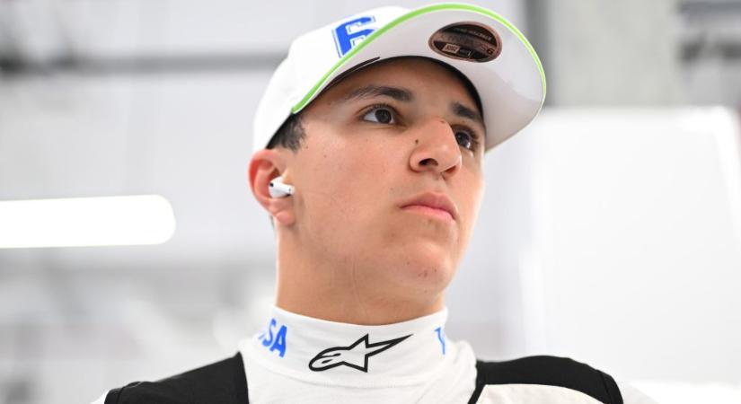 Új csapattársat kap Max Verstappen 2026-ra