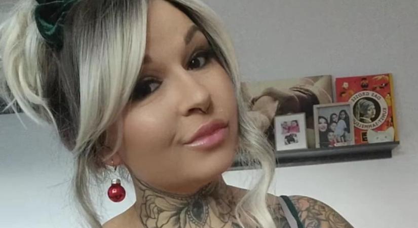 „A kínok kínját élem ” - pokoli harcot vív az életéért a mellrákos Julianna