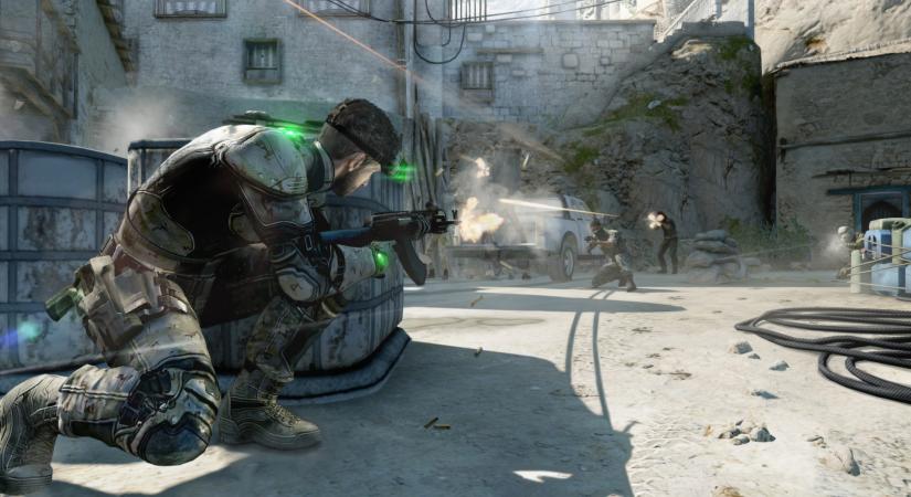 Visszatrt a Splinter Cell remake rendezje