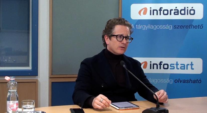 Zsidai Zoltán Roy: a mostani budapesti vendégszámból 5000 milliárd forinttal nagyobb GDP-t lehetne realizálni