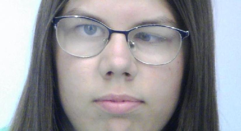 Tegnap óta keresik a veszprémi lányt, a lakosság segítségét kérik