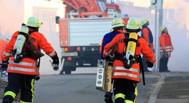 A délelőtti órákban kigyulladt egy bogácsi pince