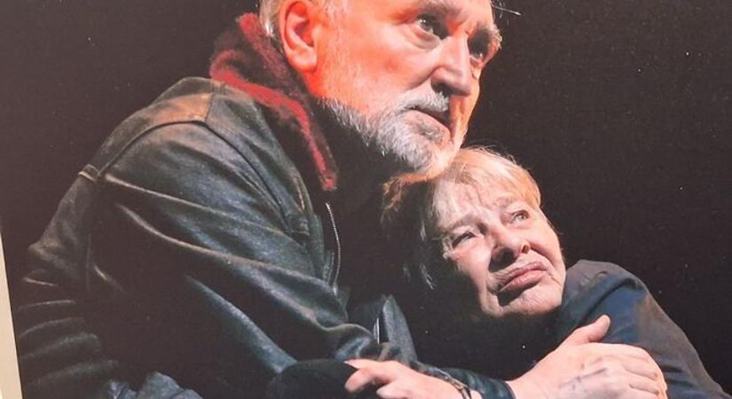 Blaskó Péter elárulta, milyen volt az első csókja Törőcsik Marival