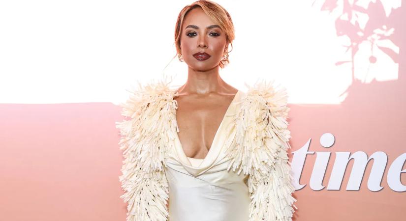 Terhes a Vámpírnaplók sztárja