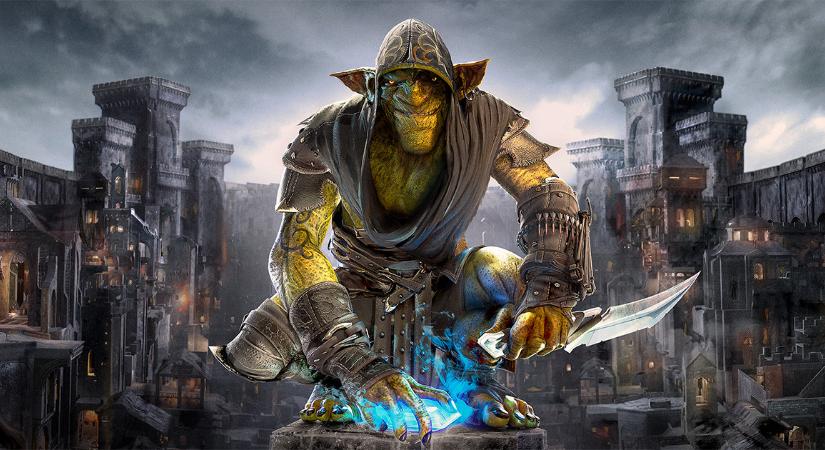 Hova tűnt a goblin? Jól megvárat minket a Styx: Blades of Greed