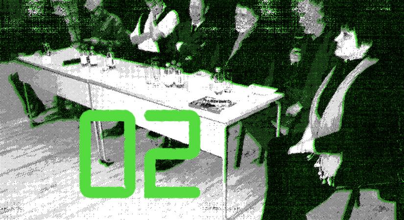 ”Demokrácia, társadalom, építészet” // Építészfórum 25