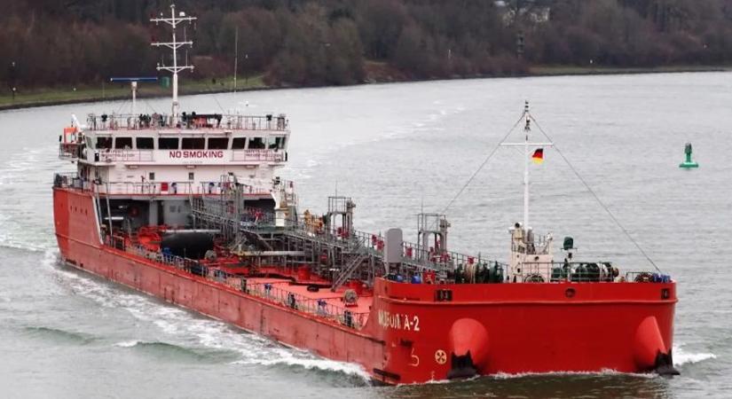 Törökország támadásról számolt be egy orosz tanker ellen a Fekete-tengeren – állítólag napraforgóolajat szállított Georgiába