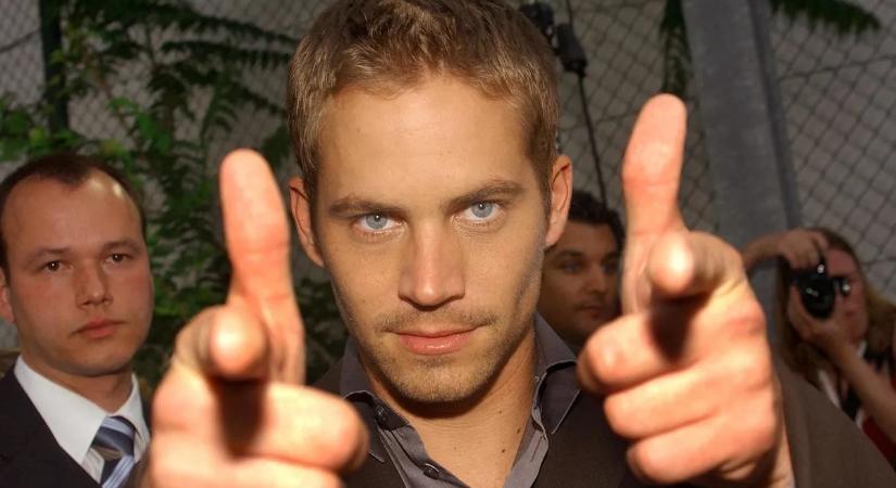 Eladó Paul Walker álomautója: igaz, komoly vagyont kell érte leszurkolni