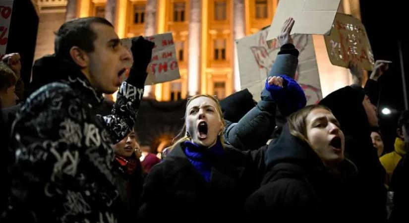 Visszavonták a jövő évi költségvetést – Bulgáriában