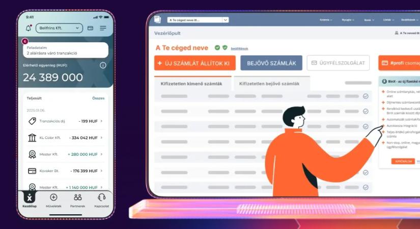 Binx áremelkedés februártól
