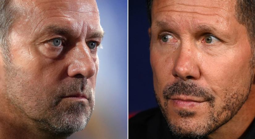 Az Atlético Madrid felléphet a Barcelona mellé a La Liga élén