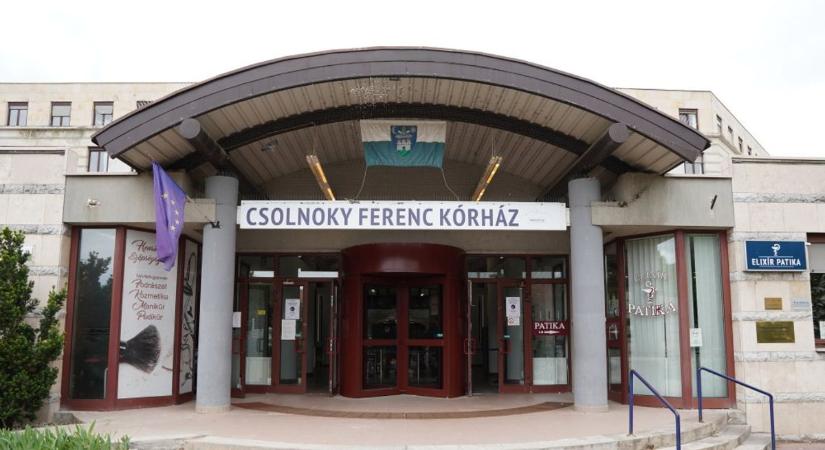 A veszprémi kórház tájékoztatója a betegeknek szánt csomagok kezeléséről