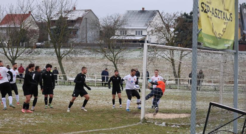 Ami csak Nagyvenyimnek sikerült Fejérben