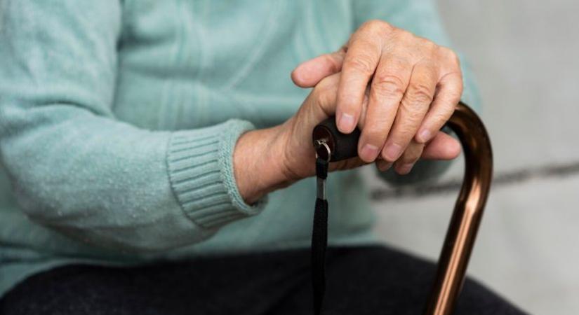 Baltával támadt az idős bodrogkisfaludi asszonyra