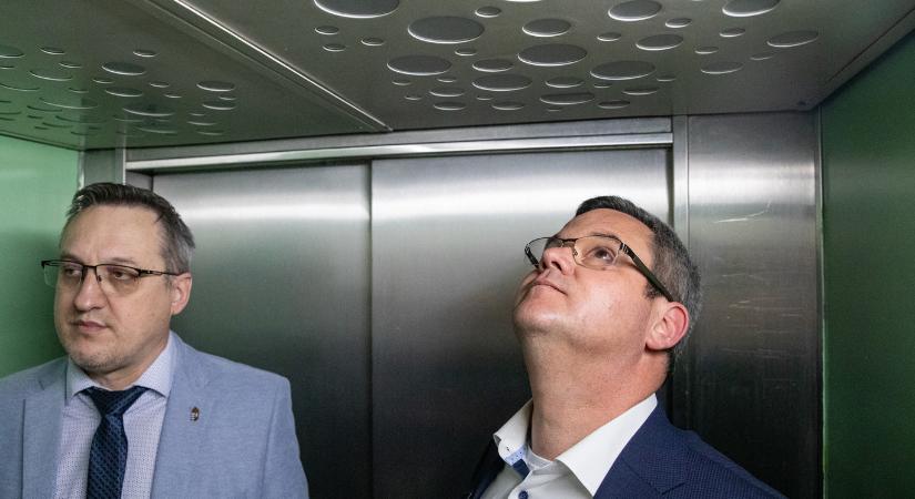 Elnézést kért stílusáért a baszdmegező Takács Péter