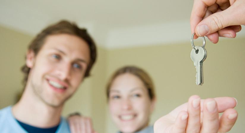 Sok szülő az Otthon Starttal segíti gyermeke lakhatását