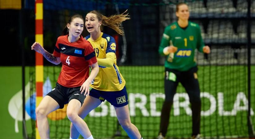 Női kézilabda-vb: megsérült a Győr svéd beállója