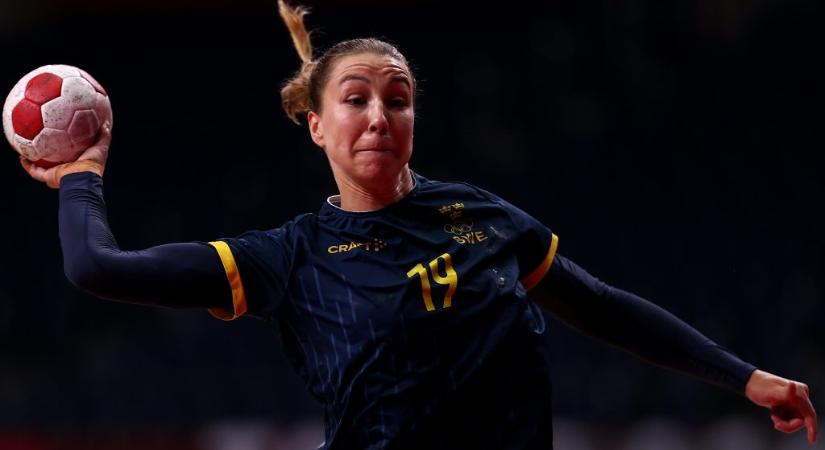 A győri játékosnak egy meccsig tartott a kézilabda-világbajnokság