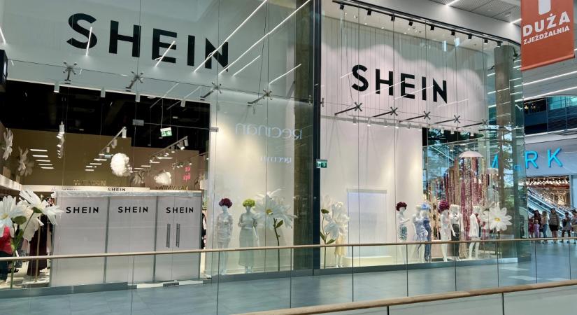 Lopás és megtévesztés: a Shein és a Temu került Amerika célkeresztjébe