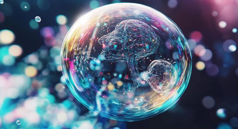 A bank figyelmeztet: az AI-buborék veszélyei