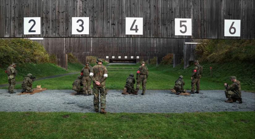 20 ezer darab lőszert loptak el a német hadseregtől, ameddig a fegyverszállítmány sofőrje aludt