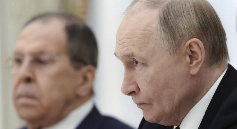 Putyin: „Ha Európa harcolni akar, akkor most készen állunk”