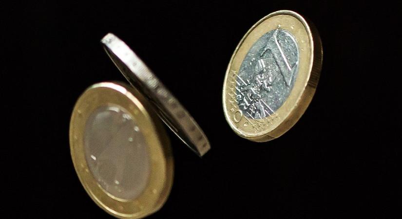 2,2 százalékra emelkedett az infláció az eurózónában