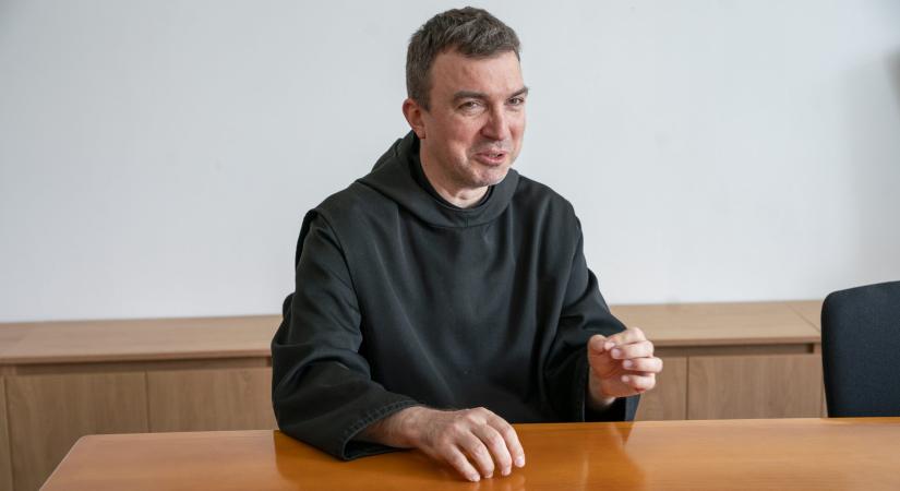 Juhász-Laczik Albin atya: Élő, eleven a magyar közösség Washingtonban és környékén