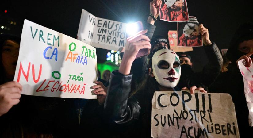 Asszisztálnak a romániai belügyi szervek az antiszemita demonstrációkhoz az Elie Wiesel Intézet szerint