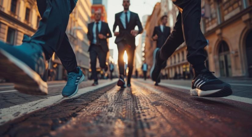 OPTEN: a cégek fáradnak, az egyéni vállalkozók erősödnek