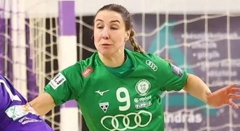 Ajjaj, megsérült a vb-n az Audi ETO játékosa!