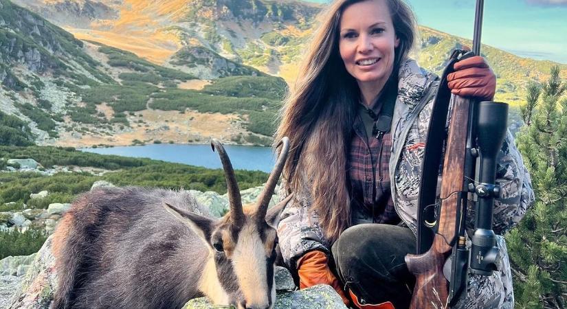 Az úrkúti lány, Lipp Adrienn Hollywoodot is meghódította, ő mégis a Bakonyt választotta (videók)