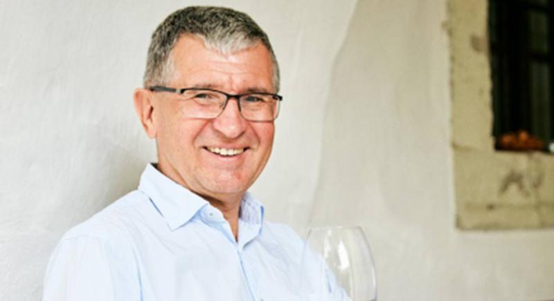 Barta Károly: A pezsgőgyártás ugyanolyan kreatív folyamat, mint a borkészítés