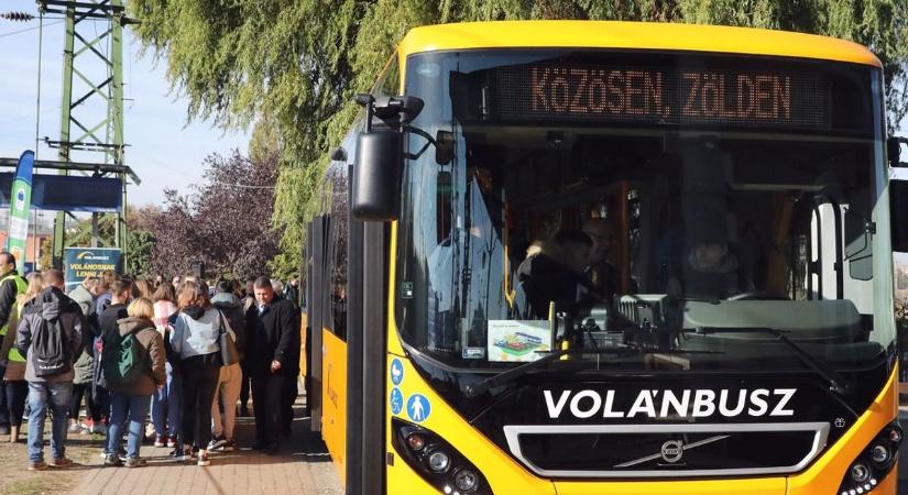 Változik menetrend, sokkal több Volán-járat lesz Pécsről – de vajon hova mennek?