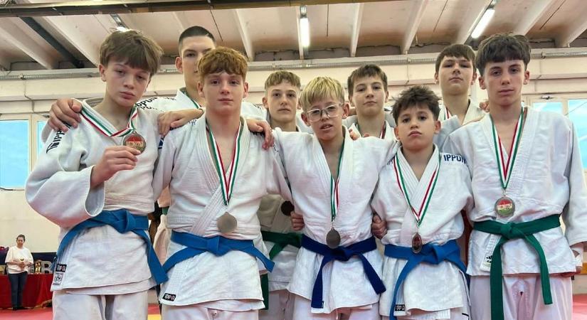 Harmincöt arany került Somogyba