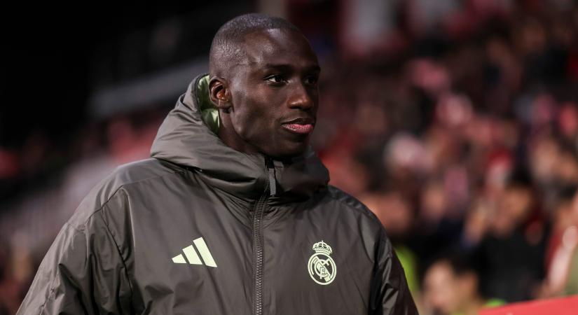 Újabb sokk a Realnál: idén már nem játszik a védő