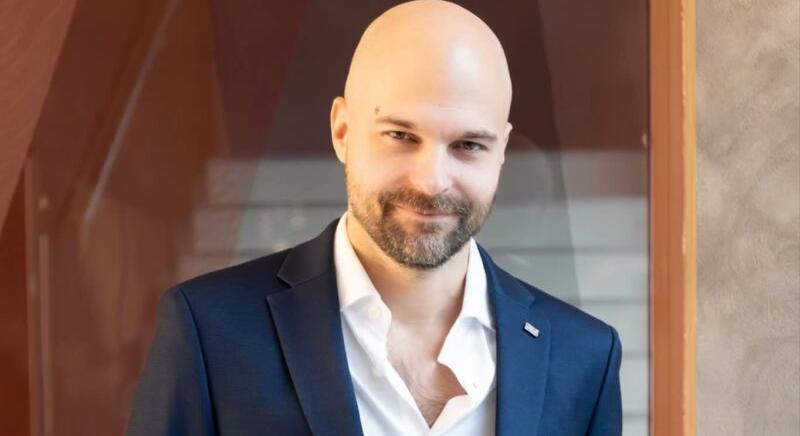 Horváth Illés a Thália Színház új stratégiai igazgatója