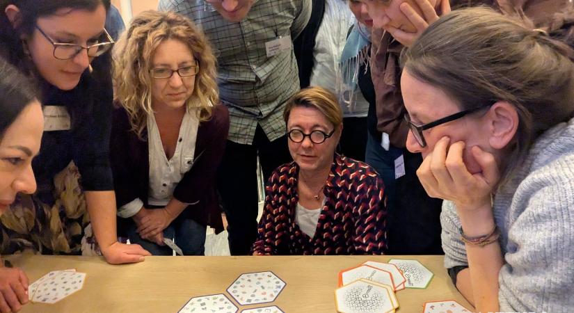 OTT JÁRTUNK: Játszás, élmény, TANDEM-módra – Nyitott fülek és szívek Komáromban (HELYSZÍNI BESZÁMOLÓFOTÓK)