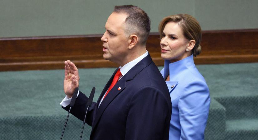 Illés Pál Attila: sokat elárul az új lengyel elnök első száz hivatali napja