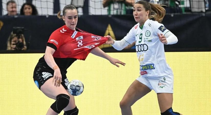 A Győr kézilabdázója számára máris véget ért a világbajnokság – videó