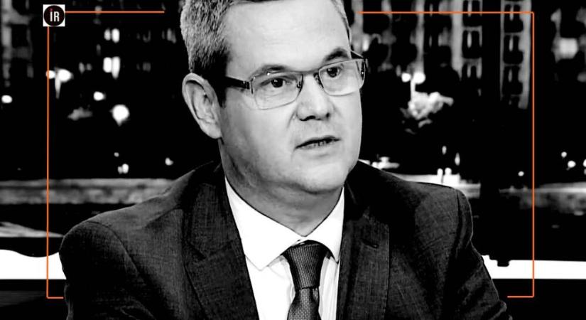 Ne feledjük, Takács Péter otrombaügyi közszolgát mi alkalmaztuk és tartjuk el – arról is mi döntünk, hogy meddig….