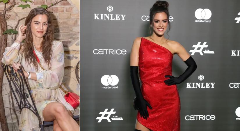 Nagy volt az ijedelem! Mentőt kellett riasztani Gelencsér Timi családjához