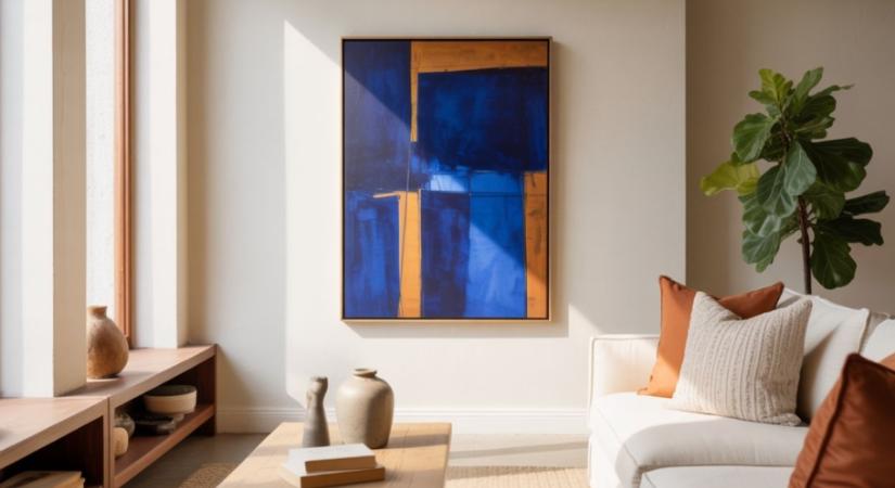 Titkos trükk, amitől a nappalid úgy fog kinézni, mintha egy tervező rendezte volna be