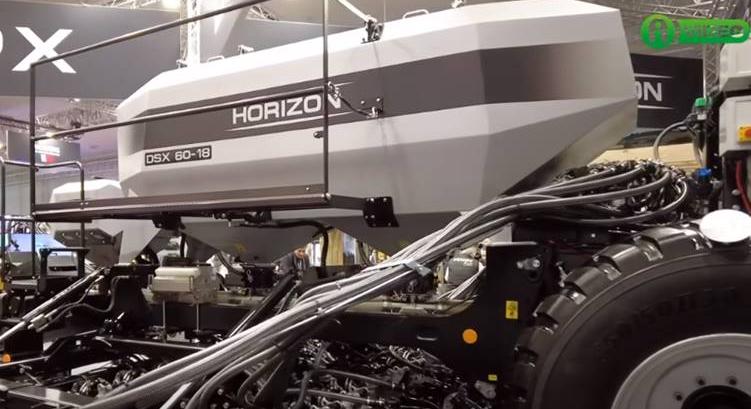 No-till mennyország az Agritechnicán?