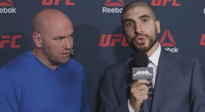 Ariel Helwani szerint lélektelen lett a UFC, nekiment Dana White-nak